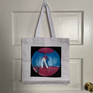 NEW Harry Styles Fine Line Album Cover Tote Bag